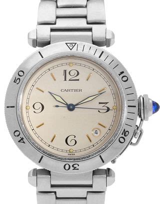 Cartier Pasha 1040 for sale online 